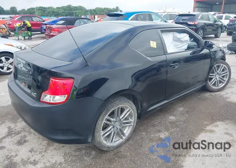 2013 Scion Tc from USA, damaged, VIN JTKJF5C73D3047058